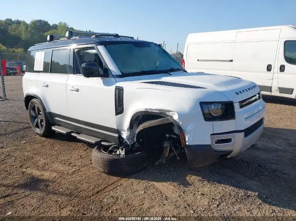 SALEJEEX7S2452467 2025 LAND ROVER DEFENDER - Image 1