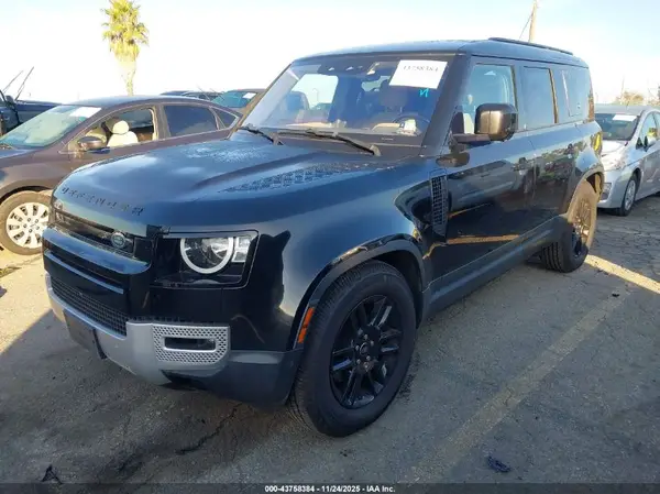 SALEJEEX8L2018480 2020 LAND ROVER DEFENDER - Image 2