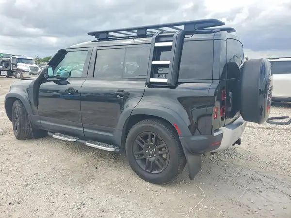 SALEJEEX9L2015488 2020 LAND ROVER DEFENDER - Image 2