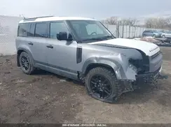 SALEJERX0N2075186 2022 LAND ROVER DEFENDER