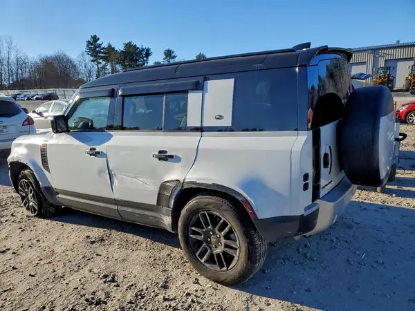 SALEJERX2N2079384 2022 LAND ROVER DEFENDER - Image 2