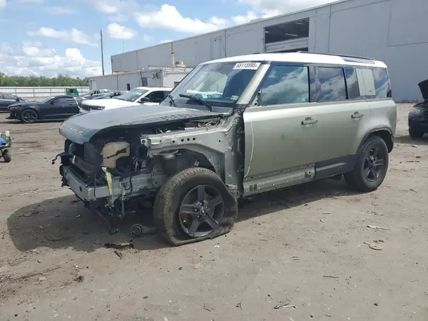 SALEJERX2N2082740 2022 LAND ROVER DEFENDER - Image 1