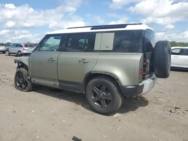 SALEJERX2N2082740 2022 LAND ROVER DEFENDER - Image 2
