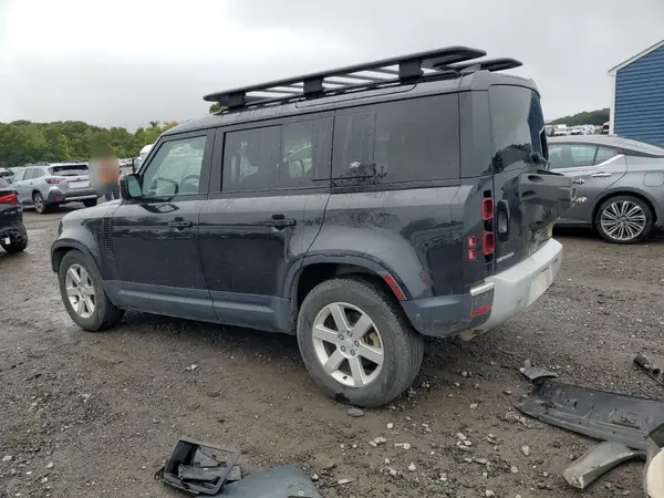 SALEJERX3M2062091 2021 LAND ROVER DEFENDER - Image 2