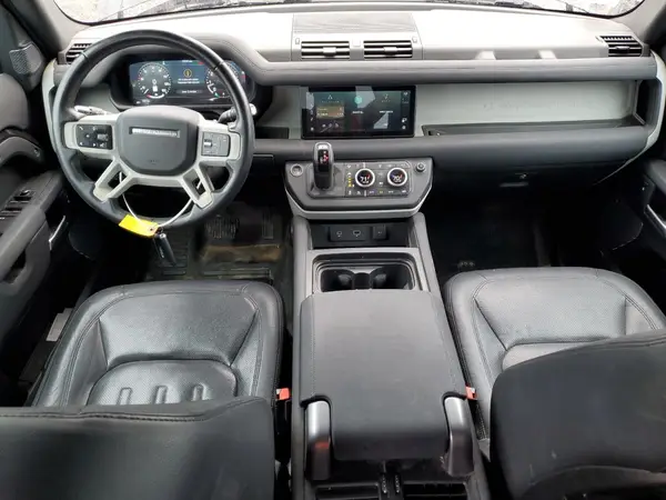 SALEJERX3M2062091 2021 LAND ROVER DEFENDER - Image 8