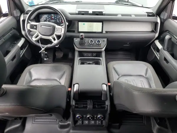 SALEJERX8M2045206 2021 LAND ROVER DEFENDER - Image 8