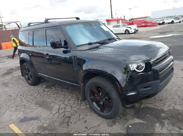 SALEJERX8N2078854 2022 LAND ROVER DEFENDER - Image 1