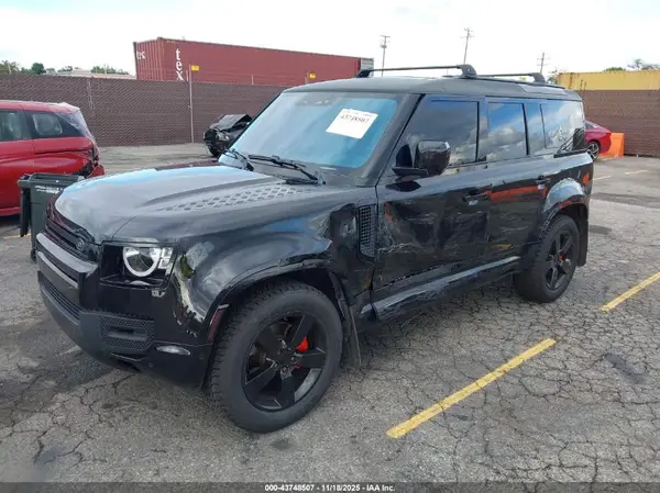 SALEJERX8N2078854 2022 LAND ROVER DEFENDER - Image 2