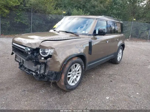 SALEJERX9N2075378 2022 LAND ROVER DEFENDER - Image 2