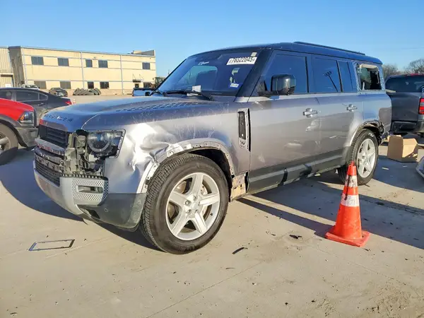 SALEJFEU3R2296773 2024 LAND ROVER DEFENDER - Image 1