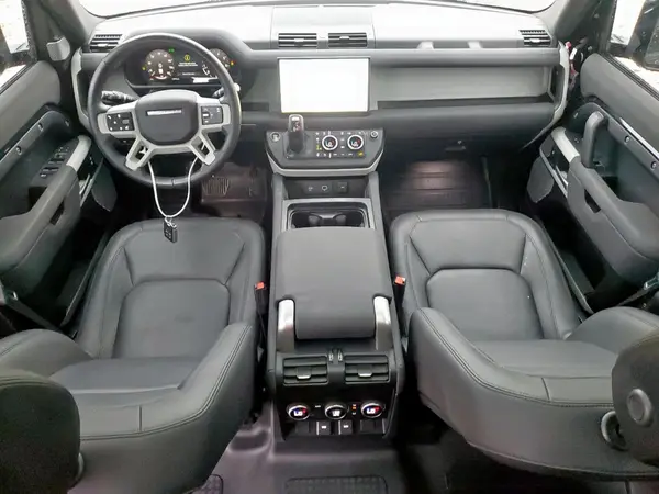 SALEJFEU5P2192623 2023 LAND ROVER DEFENDER - Image 8