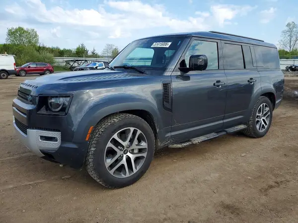 SALEJFEU5S2445366 2025 LAND ROVER DEFENDER - Image 1