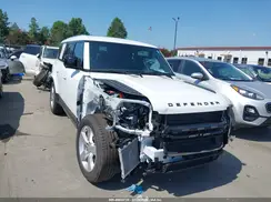 SALEJFFU0S2473591 2025 LAND ROVER DEFENDER