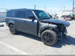SALEJFFU1S2384743 2025 LAND ROVER DEFENDER