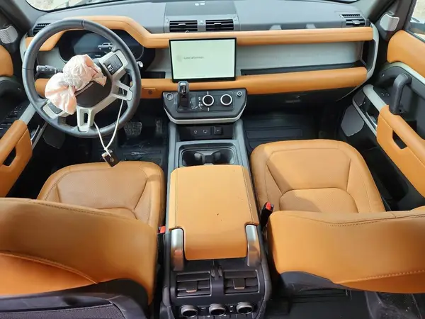 SALEJFFU2R2333486 2024 LAND ROVER DEFENDER - Image 8