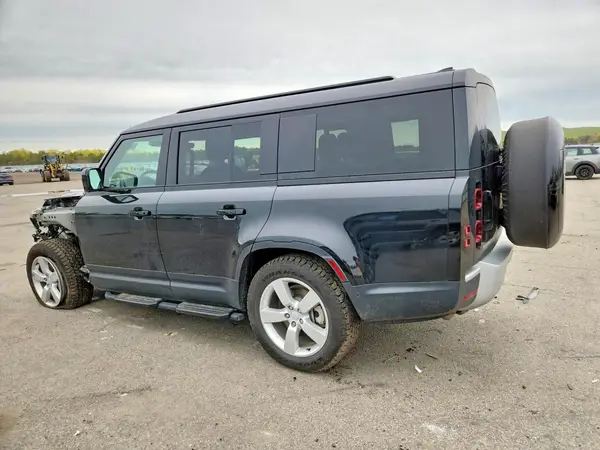 SALEJFFU2S2406524 2025 LAND ROVER DEFENDER - Image 2