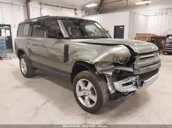 SALEJFFU3R2320116 2024 LAND ROVER DEFENDER