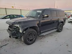 SALEJFFU4S2376250 2025 LAND ROVER DEFENDER