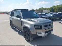 SALEJFFU5S2399178 2025 LAND ROVER DEFENDER