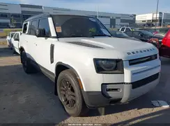 SALEJFFU5S2458312 2025 LAND ROVER DEFENDER