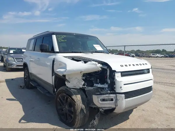 SALEJFFU5S2463185 2025 LAND ROVER DEFENDER - Image 1