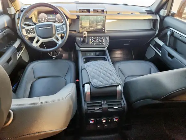 SALEJFFU6R2265094 2024 LAND ROVER DEFENDER - Image 8