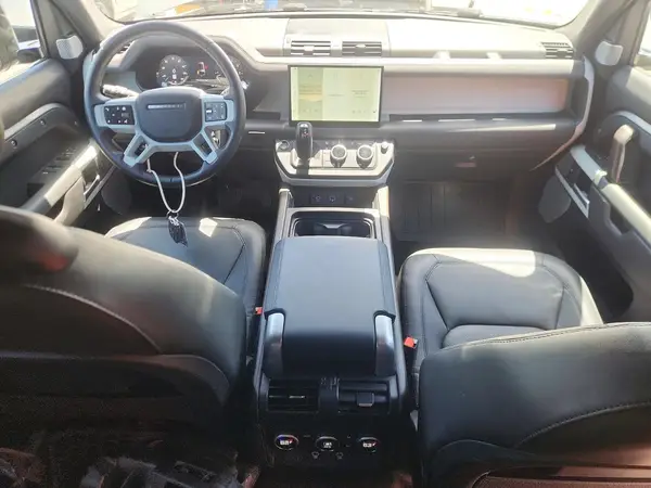 SALEJFFU7R2336657 2024 LAND ROVER DEFENDER - Image 8