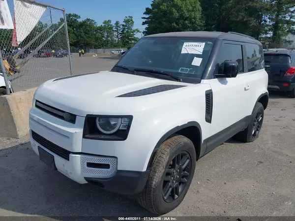 SALEK6RX3N2064184 2022 LAND ROVER DEFENDER - Image 2