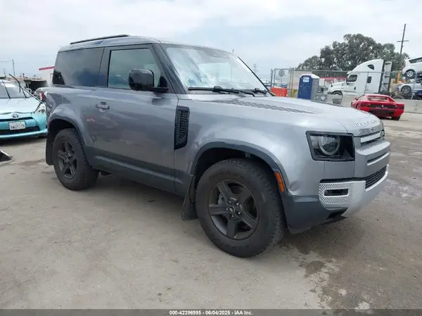 SALEK6RX9M2059022 2021 LAND ROVER DEFENDER - Image 1
