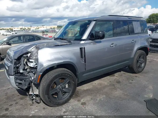 SALEK7EX0P2152611 2023 LAND ROVER DEFENDER - Image 2