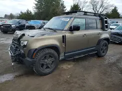 SALEK7EX1L2019981 2020 LAND ROVER DEFENDER