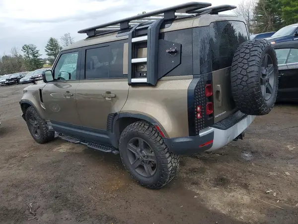 SALEK7EX1L2019981 2020 LAND ROVER DEFENDER - Image 2