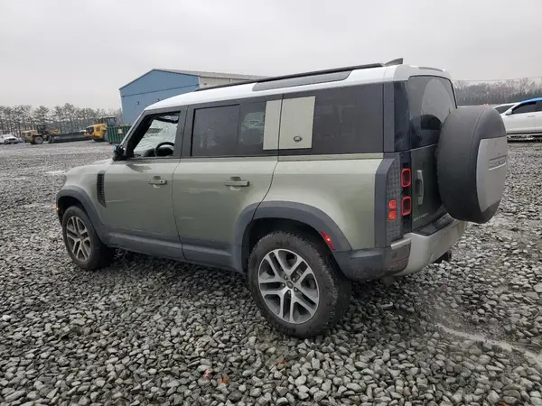 SALEK7EX2L2008777 2020 LAND ROVER DEFENDER - Image 2