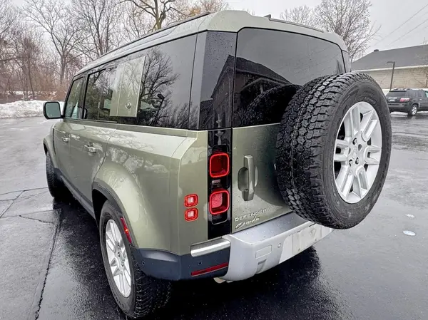 SALEK7EX3L2033249 2020 LAND ROVER DEFENDER - Image 2