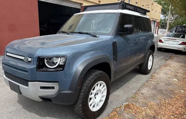 SALEK7EX3P2143434 2023 LAND ROVER DEFENDER - Image 2