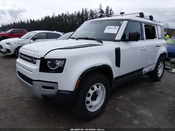 SALEK7EX9P2235762 2023 LAND ROVER DEFENDER - Image 2