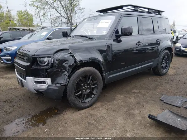 SALEK7RX0M2036136 2021 LAND ROVER DEFENDER - Image 2