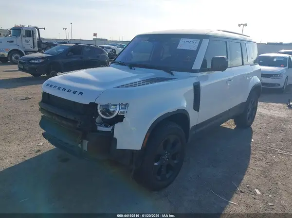 SALEK7RX0N2077920 2022 LAND ROVER DEFENDER - Image 2