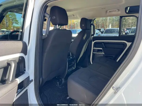 SALEK7RX2M2040737 2021 LAND ROVER DEFENDER - Image 8