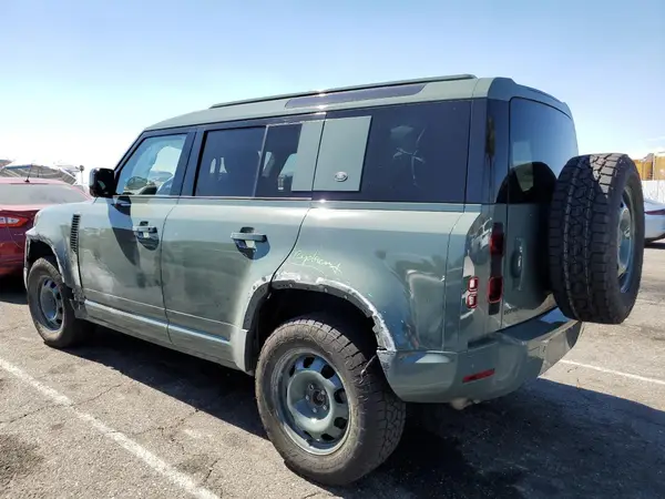 SALEK7RX2N2091401 2022 LAND ROVER DEFENDER - Image 2