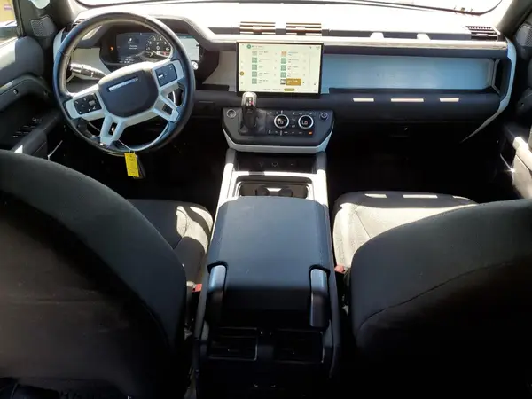 SALEK7RX2N2091401 2022 LAND ROVER DEFENDER - Image 8
