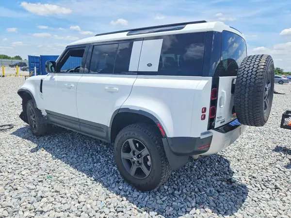 SALEK7RX5M2042014 2021 LAND ROVER DEFENDER - Image 2