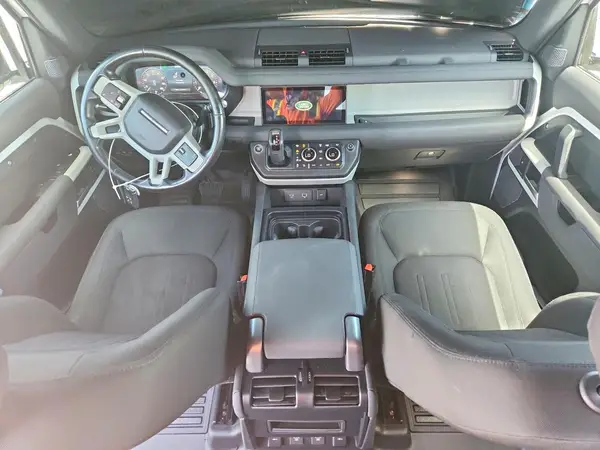 SALEK7RX5M2042014 2021 LAND ROVER DEFENDER - Image 8