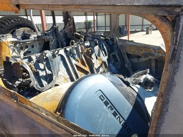 SALEK7RX5N2098729 2022 LAND ROVER DEFENDER - Image 8