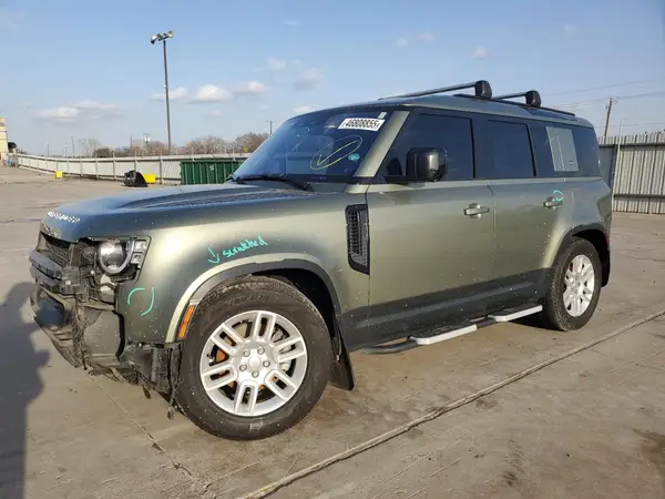 SALEK7RX6M2060683 2021 LAND ROVER DEFENDER - Image 1