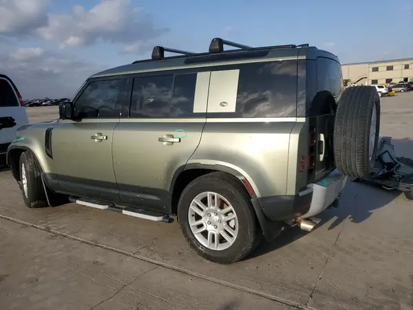 SALEK7RX6M2060683 2021 LAND ROVER DEFENDER - Image 2