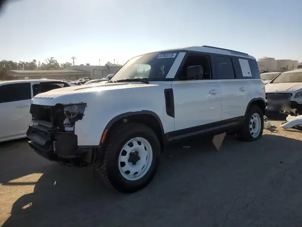 SALEK7RX8M2040242 2021 LAND ROVER DEFENDER - Image 1