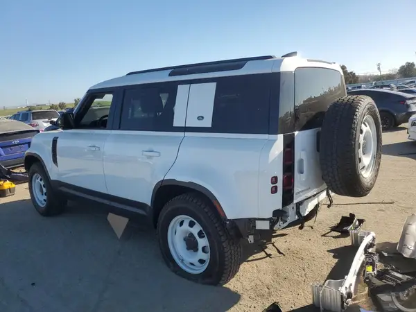 SALEK7RX8M2040242 2021 LAND ROVER DEFENDER - Image 2