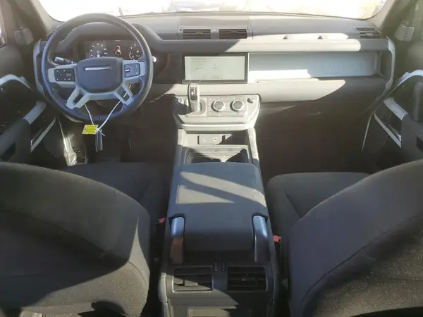 SALEK7RX8M2040242 2021 LAND ROVER DEFENDER - Image 8