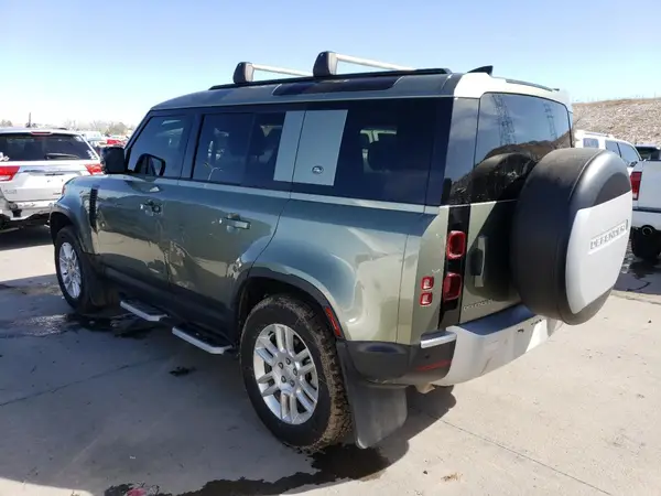 SALEK7RX9N2071047 2022 LAND ROVER DEFENDER - Image 2